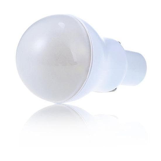 1 stk 15W 130LM Bærbar LED-lampe med solcellepanel