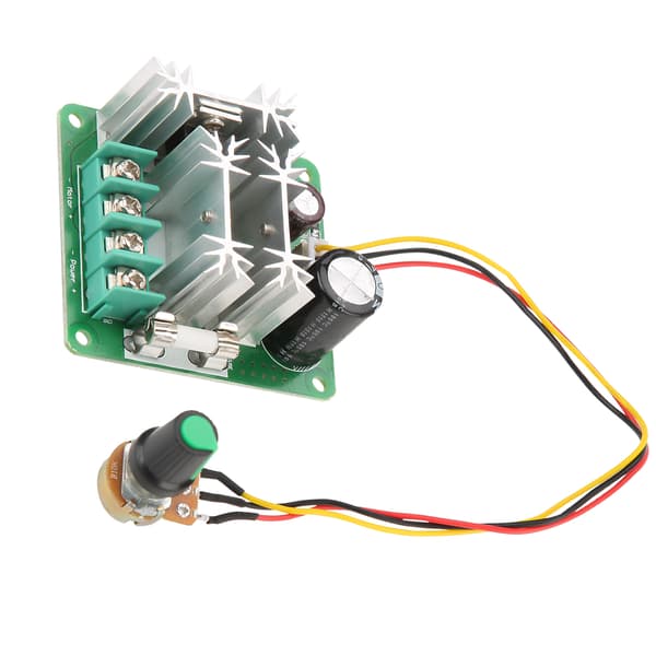 6V-90V 15A DC Motor Hastighedskontrol PWN Controller til PCL 0.01-1000W