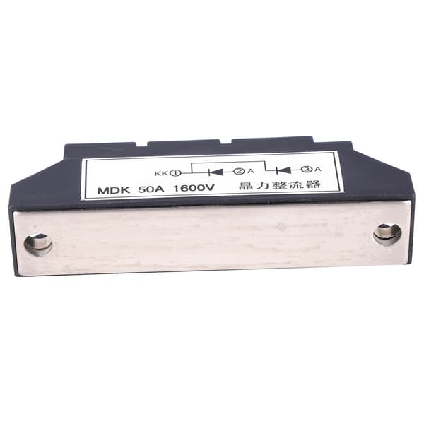 Photovoltaic Anti-Reverse Rectifier MDK 50A 1600V Bridge Diode Rectifier Module