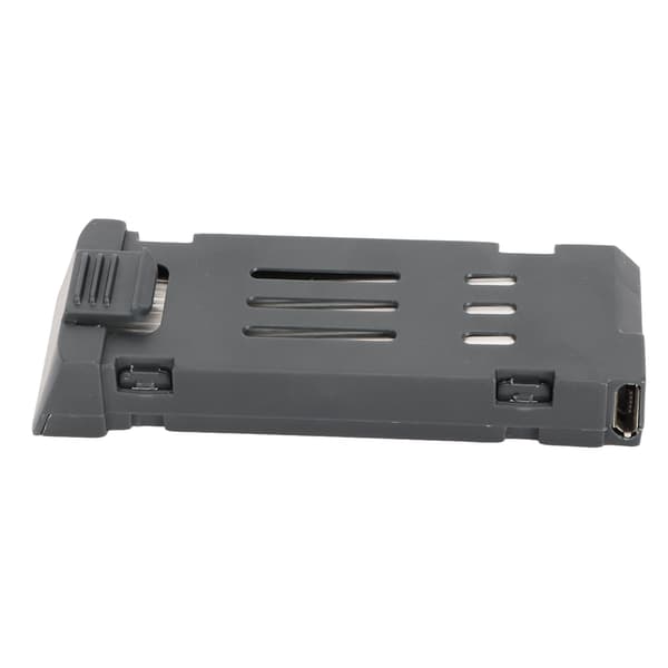 3.7V Remote Control UAV Battery Replacement Accessories For E58 L800 JY019 S168 X Pro RC Drone 600mAh
