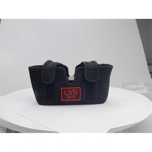Transducer Travel Case, Compatible with Livescope Plus LVS34, Compatible with Marine/Fish.