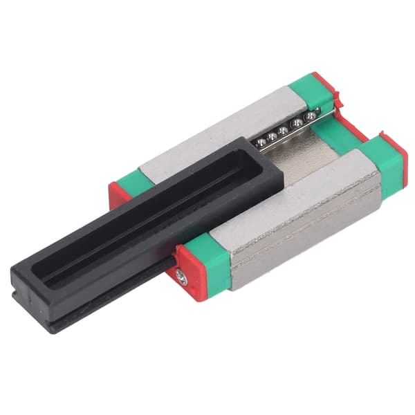 Linear Motion Guide Rail Slider Bearing Block MGN12H for 3D Printer Carriage