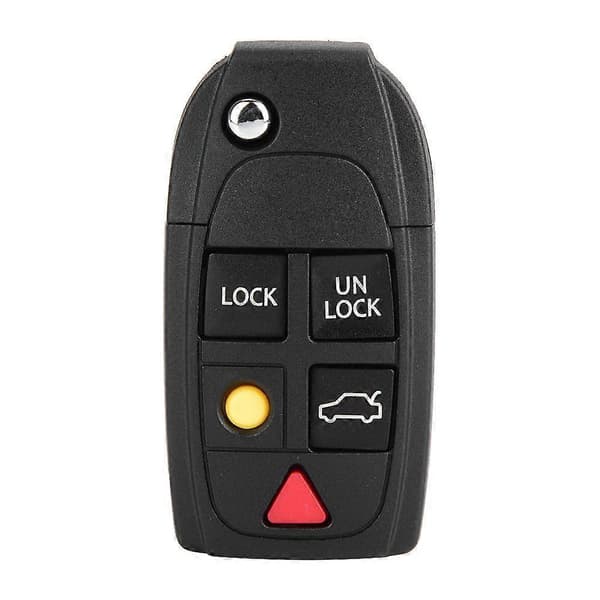 Car Key Remote Flip Key Shell for Volvo S60 S80 V70 XC70 XC90