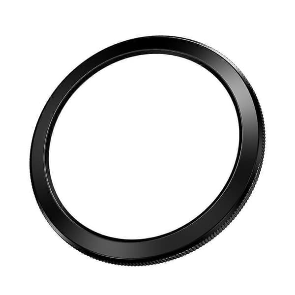 För Xiaomi Watch S4 S3 PC Klockram Slim Design Smartwatch Ringram - Silver svart