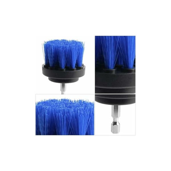Revolutionize Your Cleaning Routine, Power Scrubber Brush for Tiles and Sinks, Scratch-Free Durability That Keeps Surfaces Undamaged