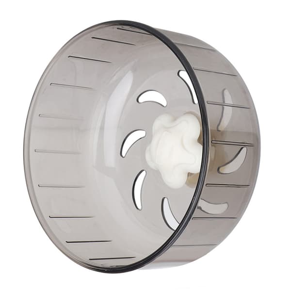 Lovely 13 cm Hamster Exercise Wheel - Small Pet Toy for Rat Running