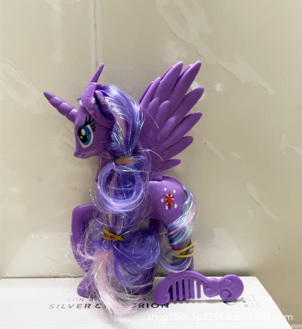 My Little Pony Prinsesse Luna Celestia Outfit (Stil 3) (BT)