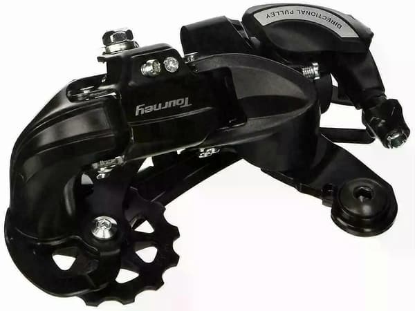 SHIMANO Bakväxel Tourney RD-TX35 6/7/8 Växlar Direktmontering MTB