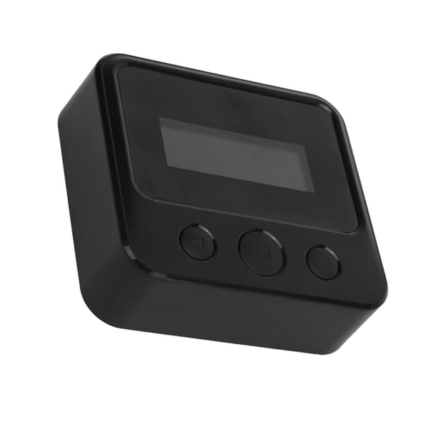 Bluetooth 5.0 Trådløs Stereo Lydadapter til Hovedtelefoner og Højttalere med 3.5 mm Jack