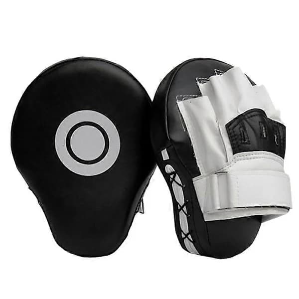 Focus Boxing Gloves in Leather for Focus Mitts, Heavy Bag Training, Muay Thai & Sparring