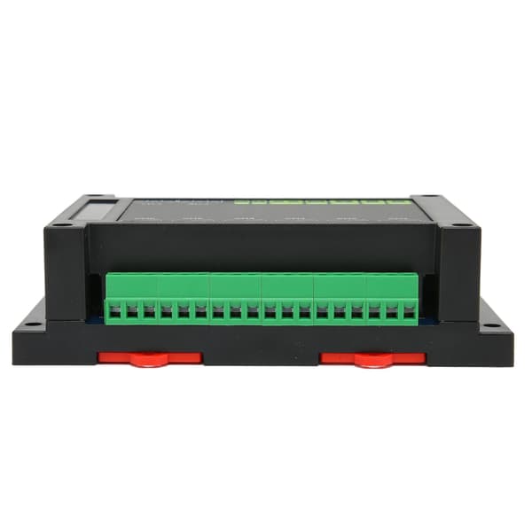 8-Channel Relay Module with Power Isolation, Optocoupler, USB Port, BOOT Pin, Pico Relay Module for Raspberry Pi Pico