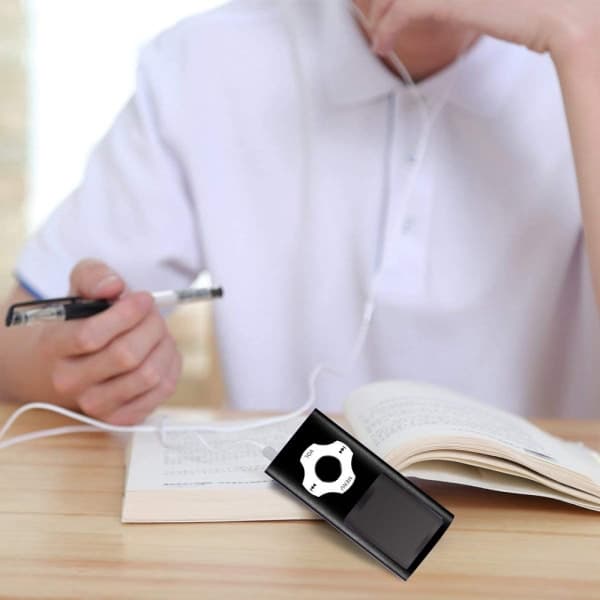 MP3 Player, Music Player with 32GB Memory Card, Portable