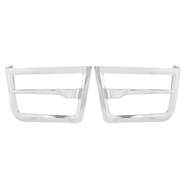 2 stk MC-høyttalergrill Dekor Trim Erstatning for Gold Wing GL1800 2018-2022