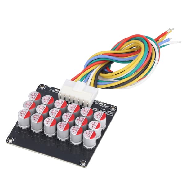Batteri Aktiv Equalizer Universal Cell Balancer Balansplade 5A til LTO LFP LPO NCM4-6S