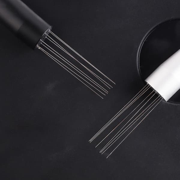 Stainless Steel Coffee Distributor Espresso Stirrer Barista Tool