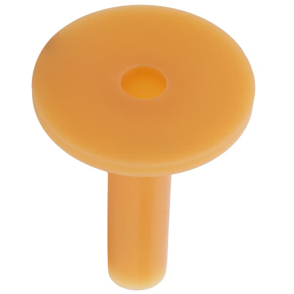 70mm Golf Rubber Tee Holder Driving Range Practice Mat Training Aid