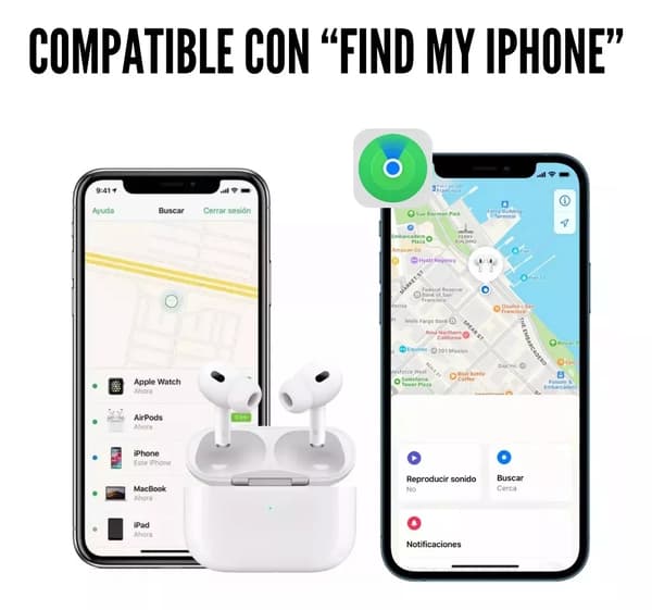Bluetooth Headphones with Transparency Mode, Wireless Earbuds for iPhone Android, Personalized Spatial Audio with Hi-Fi Sound, Smart Noise Cancellation
