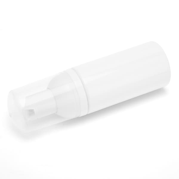Skum Mousse Pumpeflaske Påfyllbar Skumsåpedispenserflaske for Reise 50ml