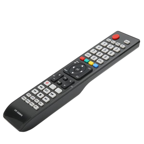 Replacement Remote Control for ERF‑32909HS ERF‑32904A Hl55xt770pzln3 LED TV