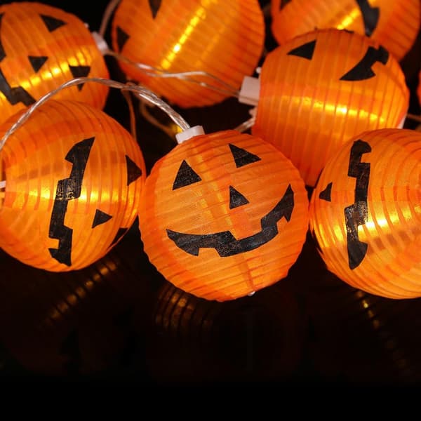 Halloween Lights, Halloween Decorations Fairy lights 1.5M 10 Led-FX-