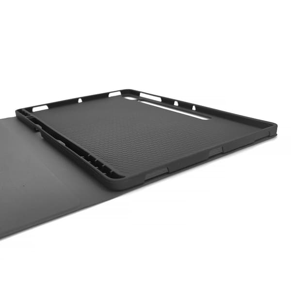 Bluetooth Keyboard Case with Touchpad and Backlit Keyboard - Compatible with Samsung Galaxy Tab S7 FE 5G 12.4 inch