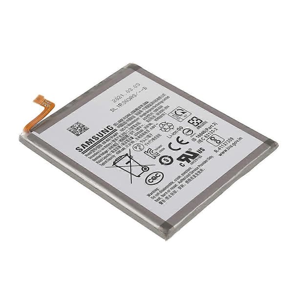 4.43V 4370mAh Battery Replacement (Code: EB-BG781ABY) for Samsung Galaxy S20 FE 5G S20 Fan Edition