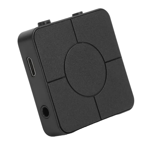 2-i-1 Multifunksjonell Bluetooth 5.0 Lydsender Mottaker Stereo TV Høyttaleradapter