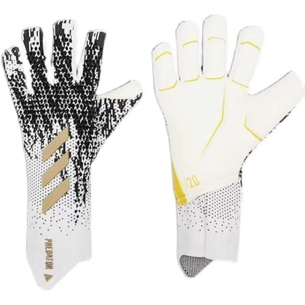 Målvaktshandskar Fotbollshandskar Storlek 7