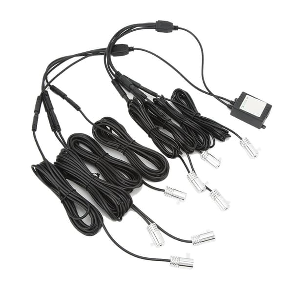 Ambient Car LED Light – Remote Control Decorative Light