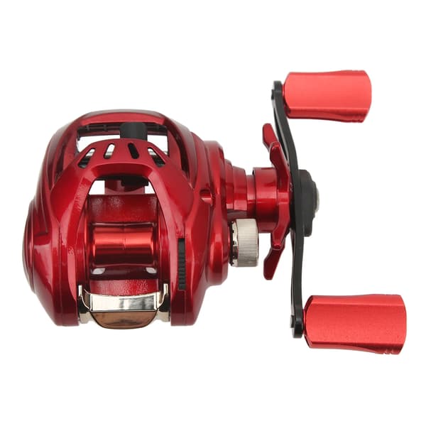 Lightweight Long Casting Right Hand Fishing Spinning Reel Water Drop Design