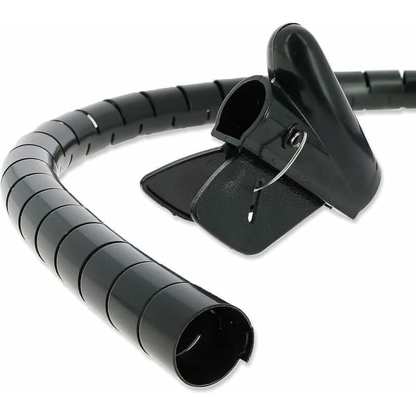 Spiral Cable Protector for Electrical Cable 22 mm x 5 m - Premium Quality Cable Management - Cable Duct, Braided Sleeve, Cable Protection, Braided Electrical