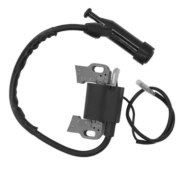 Ignition Coil for Gasoline Engine, Professional Ignition Coil Replacement for GX240 GX270 GX340 -Sy