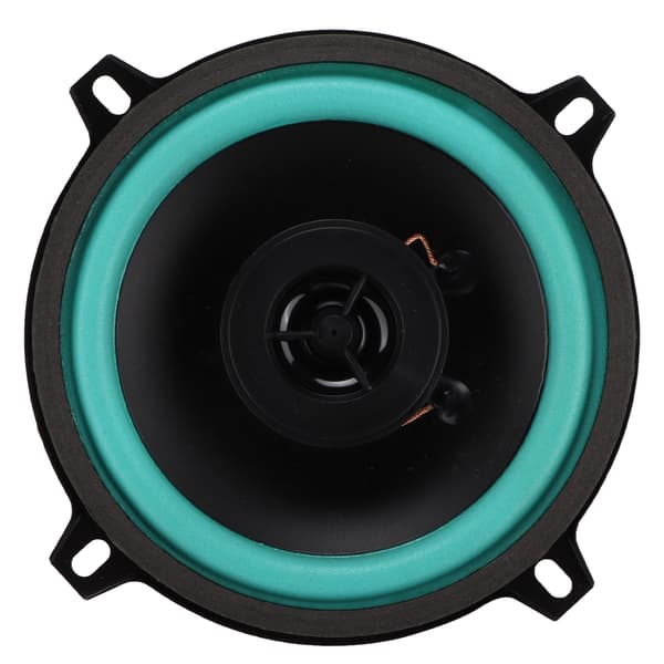 High Power Midrange Speaker Universal Car Coaxial Audio Speakers HiFi Sound Quality Wide Frequency Response Unique Design Dual Output