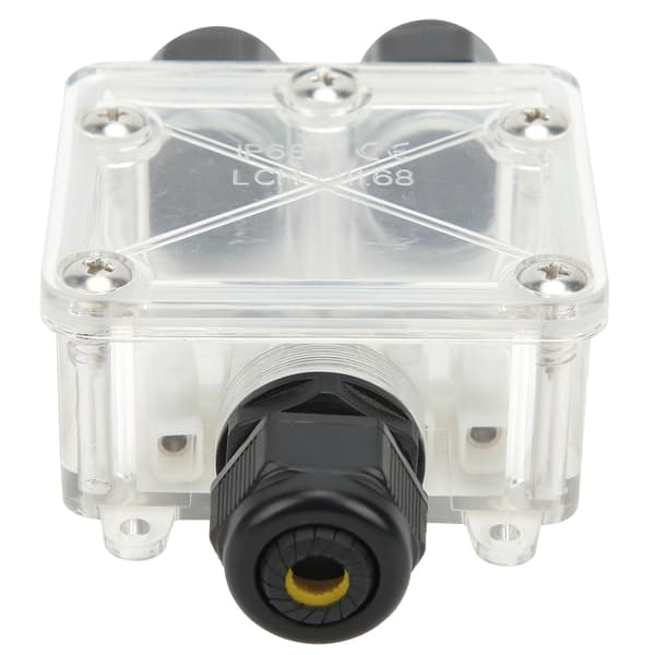 Power Strip 3-way IP68 Waterproof Terminal Distribution Cable Connector LCH‑1311.68