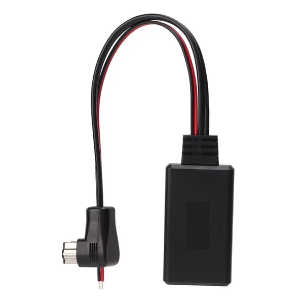 Pioneer Radio IP BUS Input 11Pin ABS Heat Resistant Car Bluetooth AUX Audio Adapter