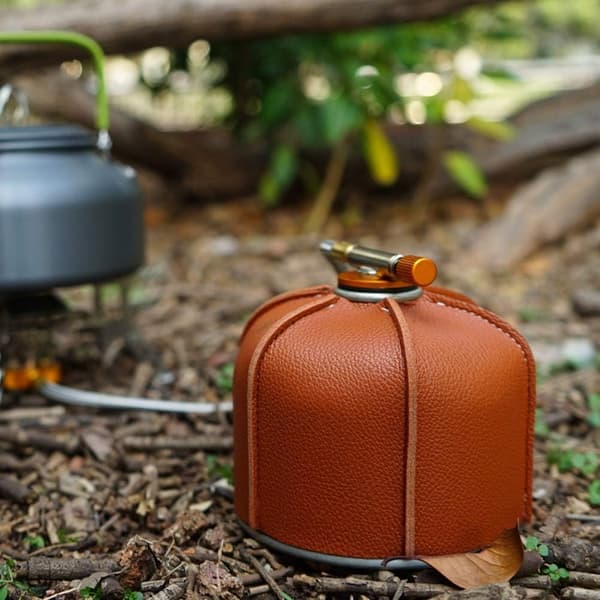 Propantankdæksel Gastankdæksel Camping Gastankdæksel Brændstoftank Opbevaringspose Campingtilbehør Allvejrsbeskyttelse