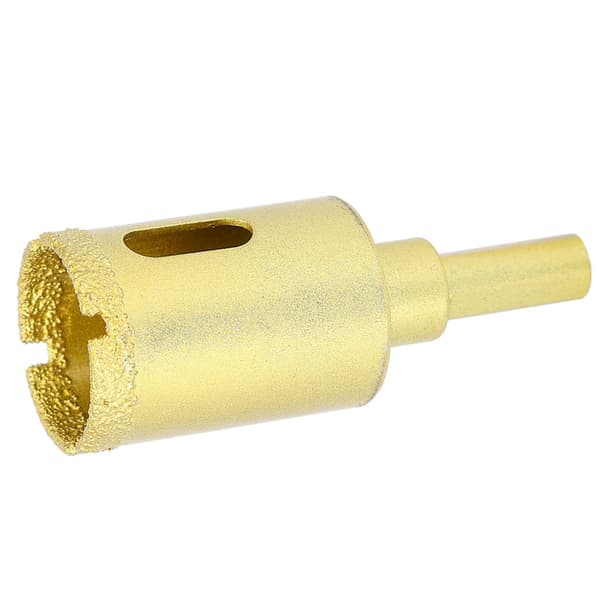 Diamant Hulsav Bor 25 mm til Granit Keramiske Fliser Beton Marmor Boring