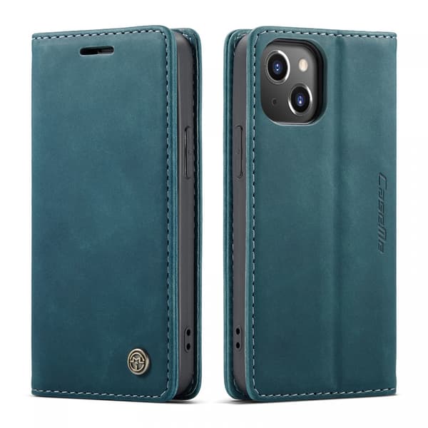 CaseMe 013 Series Lædercover til iPhone 13, blandt andre?