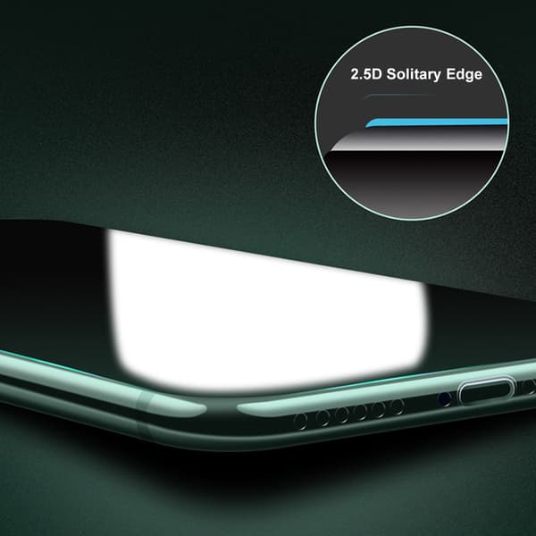 3x Full Coverage Screen Protector for Samsung S9 in Plastic Transparent One Size