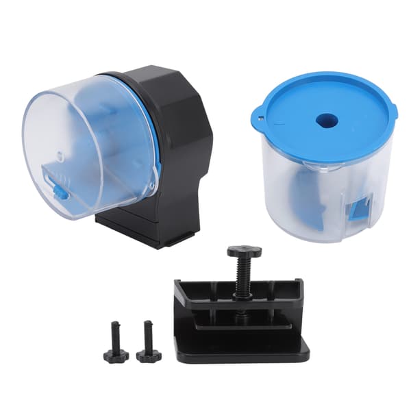 Smart Automatic Fish Feeder for Aquarium and Fish Tank