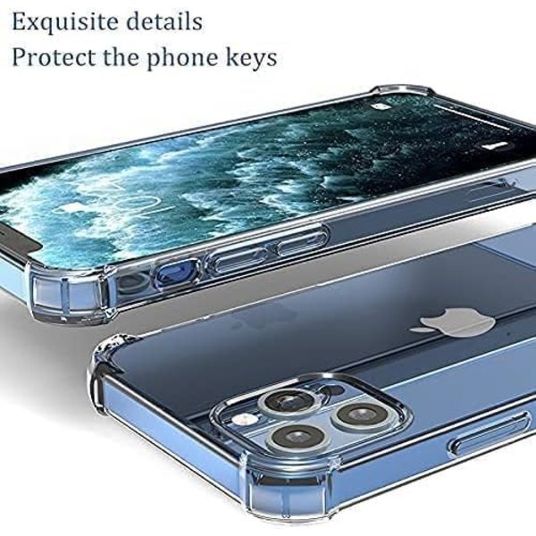 Compatible with iPhone 15 Case Shockproof Wallet Case for iPhone 15 Case with Protective Phone Case Rubber Bumper for iPhone 15 Clear
