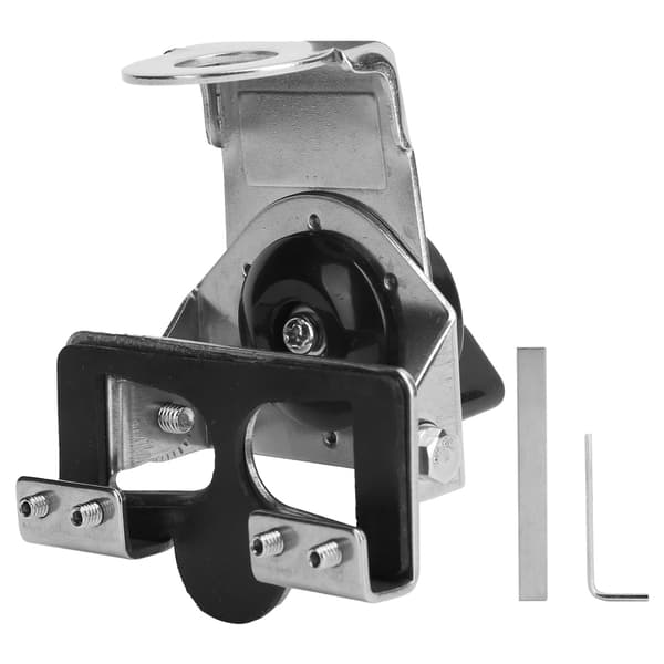 K33 Stainless Steel Antenna Hatchback Mount Mounting Bracket Trunk Lid for Radio Communication