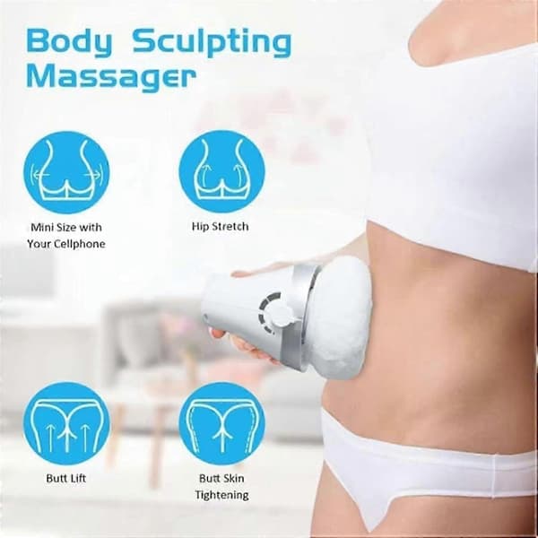 Nordic Sculpt BodySculpt 1.0 med Sculptware Vibration Technology - HK818