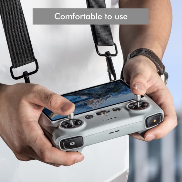 Mini 3 Pro Drone RC Fjernbetjening Smart Controller Halsrem