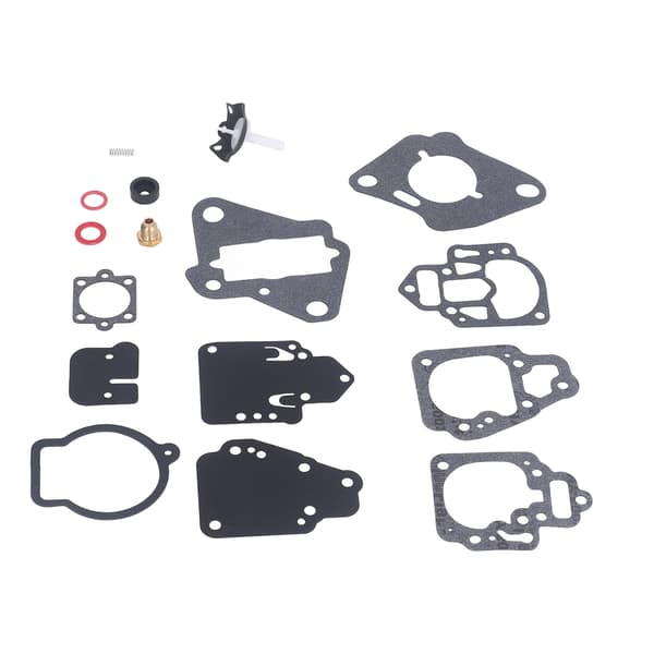 [LCS] Mariner 6 8 9.9 10 15 20 25 HP Carburetor Repair Kit Solid Carburetor Rebuild Kit Replacement