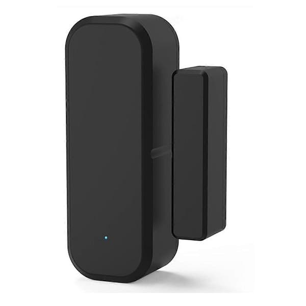 Tuya Wifi Dørsensor Vindu Innbruddsbeskyttelse Magnetisk Sensor Alarm Smart Life for APP Fjernkontroll