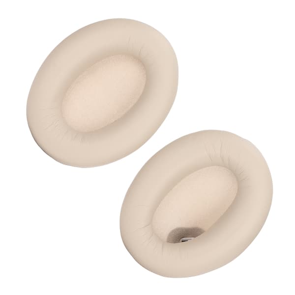 Headphone Earpads for WH1000XM4 Increased Thickness with Sound-Insulating Foam
