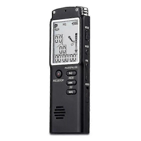 16GB Ghost Paranormal Hunting Evp Recorder. First Class Post