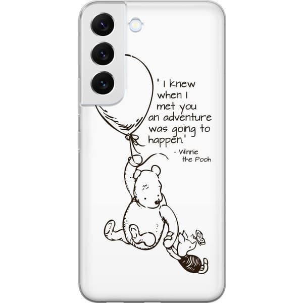 Compatible Mobile Case for Samsung Galaxy S22 5G Winnie the Pooh