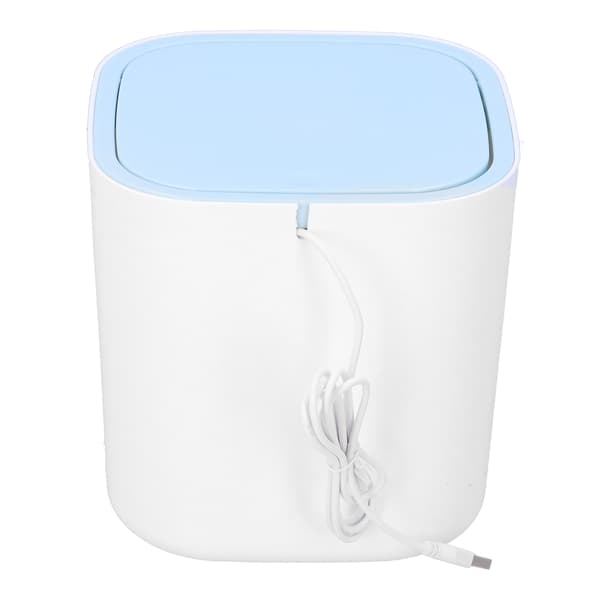 USB-Powered Mini Desktop Washing Machine Tub with Large Capacity